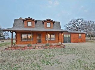 13074 Pony Hollow Rd, Guthrie, OK 73044