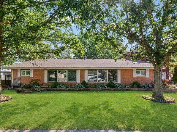 1622/1624 Golfview Cir #1, Rantoul, IL 61866
