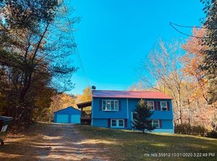 11 Ridge Rd, Peru, ME 04290