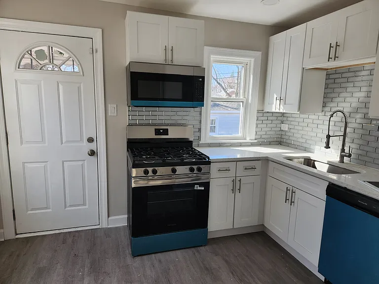 New Kitchen
