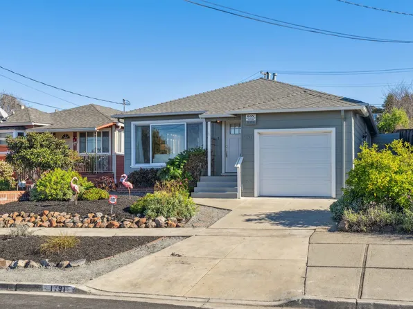 1791 Ralston Ave, Richmond, CA 94805