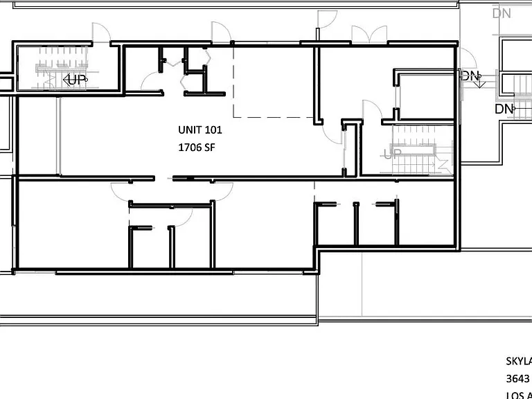 Empire 101 floor plan