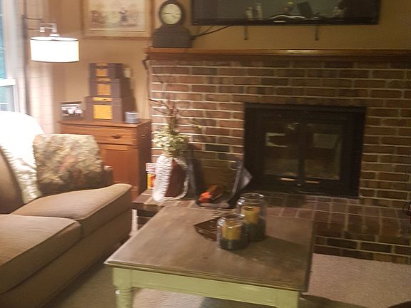 LR/ Wood Burning/Heater