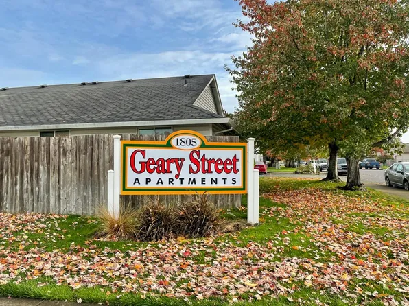 #365 Geary Street Apartments