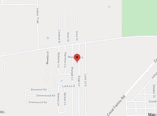 207 Suge Ln, Florahome, FL 32140