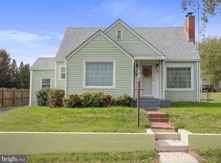 544 Washington St, Woodstock, VA