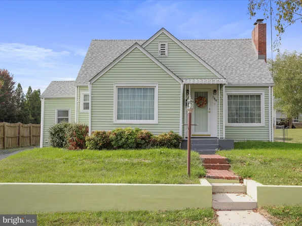 544 Washington St, Woodstock, VA 22664