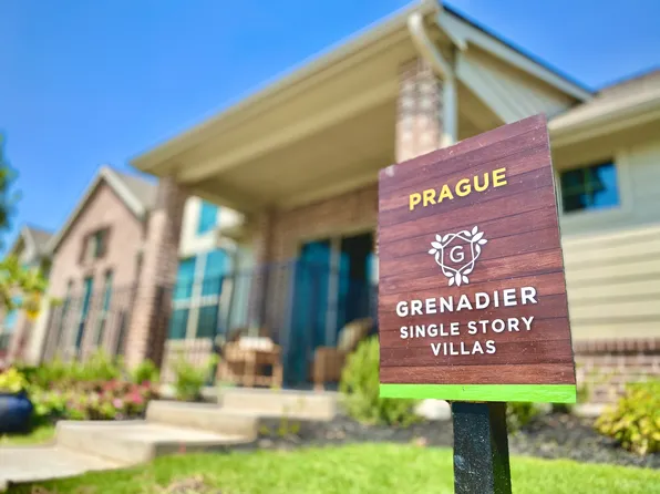 Prague Plan, Woodbridge Villas