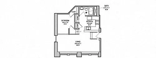 Floor plan 592