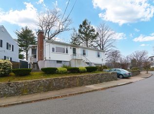 36 Fairlane Rd, West Roxbury, MA 02132