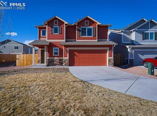 7746 Swingarm Grv, Peyton, CO 80831