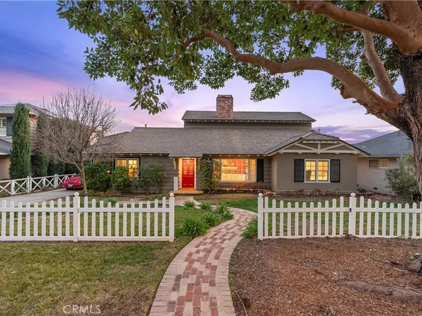 3770 Canfield Rd, Pasadena, CA 91107