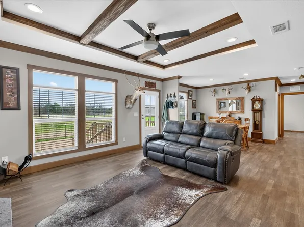 262 SW County Road 3140, Purdon, TX 76679