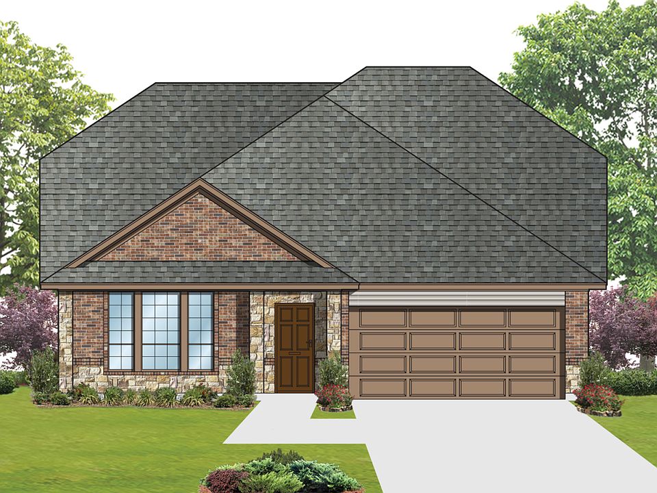 Plan Elevation.