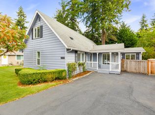 13320 125th Ave NE, Kirkland, WA 98034