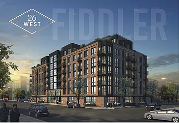 Rented by Fiddler Realty