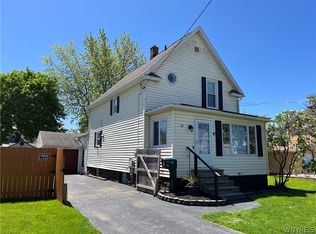 13 Modern Ave, Lackawanna, NY