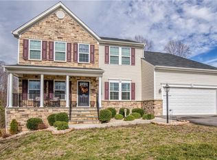 7548 Rolling Hill Rd, North Prince George, VA 23860