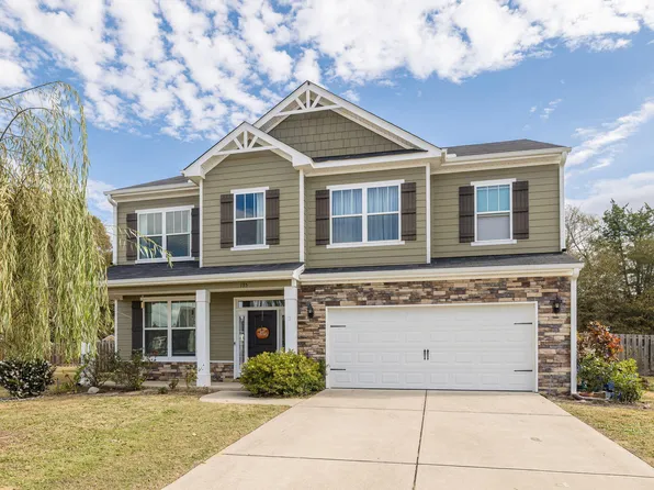 135 Beallwood Drive, Harlem, GA