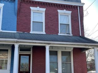 815 N Shippen Street, Lancaster, PA 17602