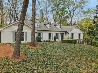 6335 Aberdeen Dr, Sandy Springs, GA 30328