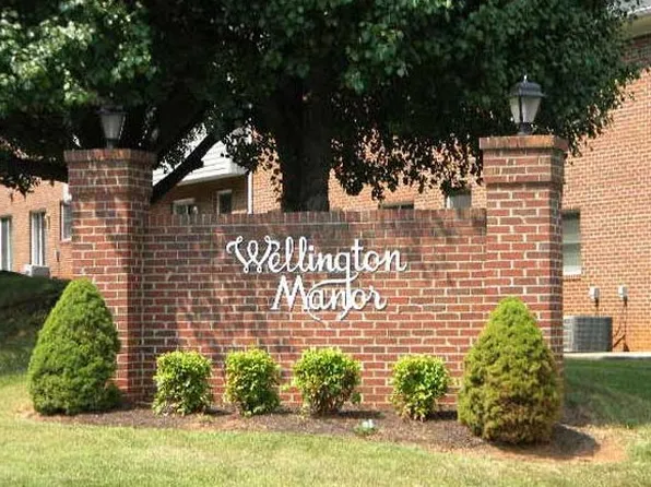 Wellington Manor, 16 Molly Cir #41, Martinsville, VA 24112
