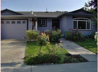 706 Cree Dr, San Jose, CA 95123