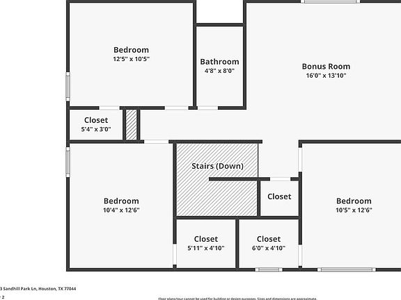 3rd image of 13003 Sandhill Park Ln