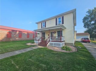111 W Attica St, Rossville, IL 60963