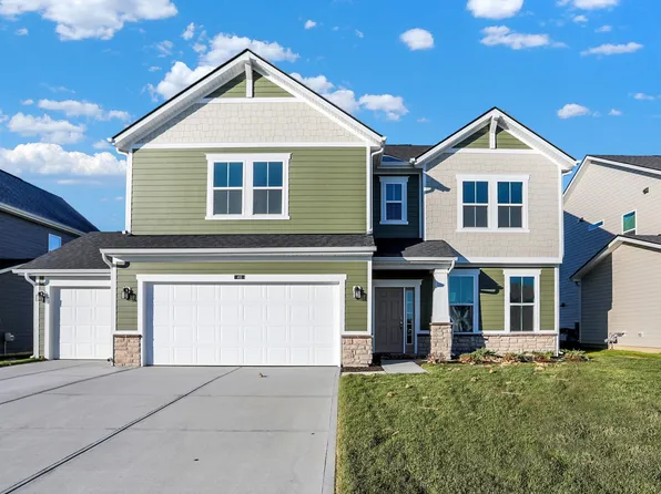 492 Bluestem Ln, New Whiteland, IN 46184