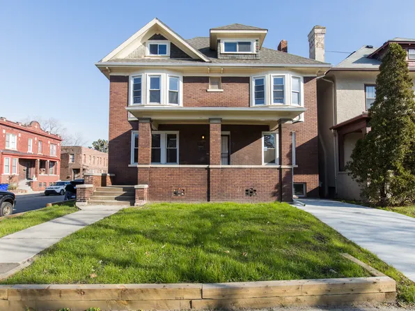 280 W Grand Blvd, Detroit, MI 48216