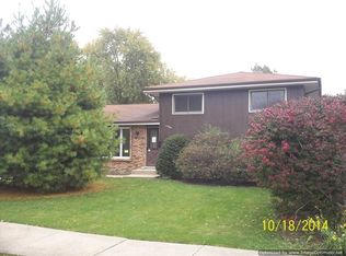 15949 Latrobe Ave, Dolton, IL 60452