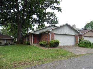5508 Flagstone Dr, Shreveport, LA 71119