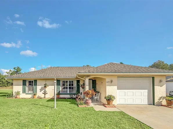 659 Stallings Ave, Deltona, FL 32738