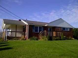 1238 Kittanning Pike, Chicora, PA 16025
