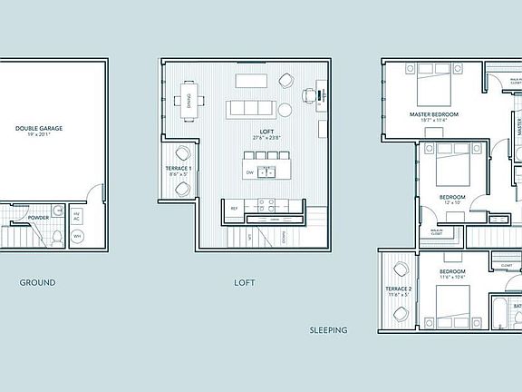 2nd image of 604 N Bluff Dr Unit 124