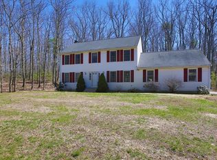 41 Cross Rd, Hubbardston, MA 01452