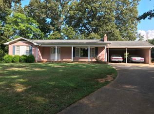 7236 Dorsey Evergreen Rd, Fulton, MS 38843