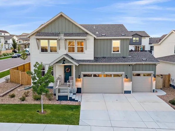 17304 Birds Foot Avenue, Parker, CO 80134