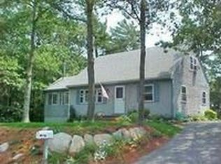 41 Morris St, East Falmouth, MA 02536