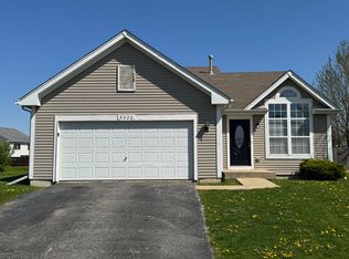 5320 W Orchard Trl, Monee, IL 60449