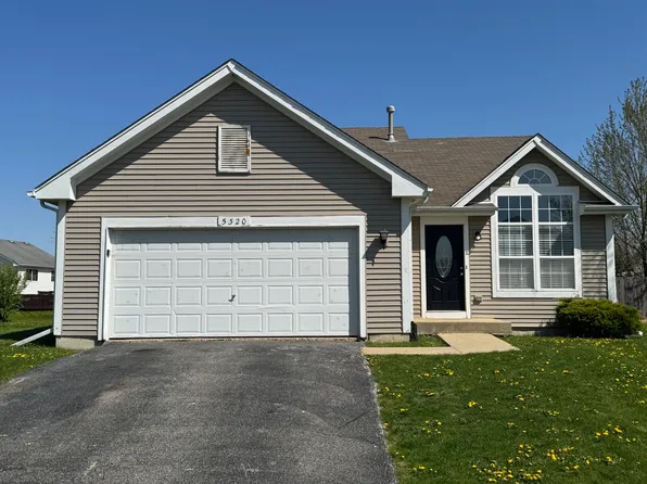 5320 W Orchard Trl, Monee, IL 60449