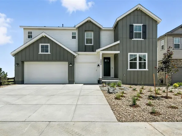 3994 Breakcamp Court, Castle Rock, CO 80108