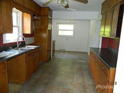 Kithchen with Breakfast Area