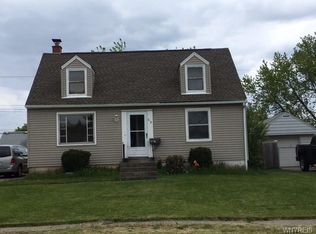 68 Daniel Ave, Cheektowaga, NY 14225