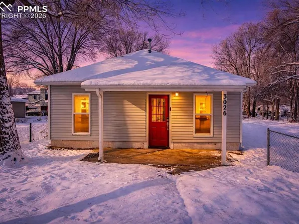 3026 N Hancock Ave, Colorado Springs, CO 80907