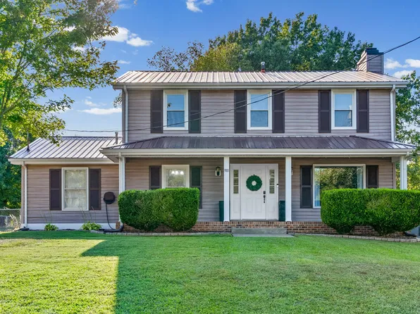 910 Poppy Dr, Clarksville, TN 37042