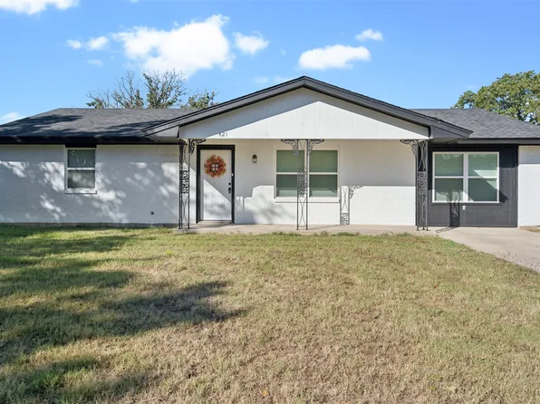 421 Pearson Ln, Azle, TX 76020