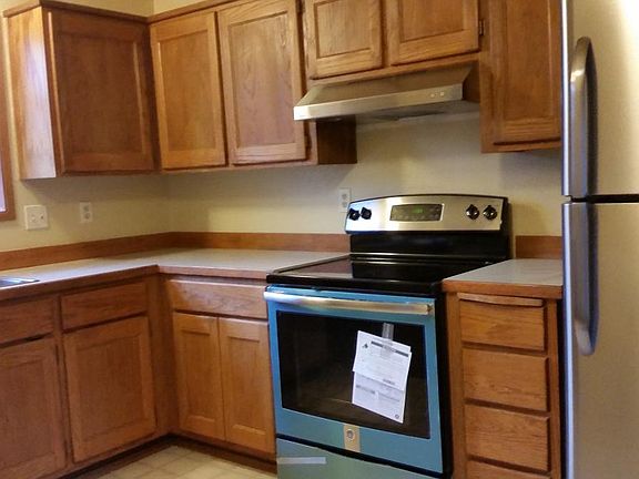 Upstairs Kitchen