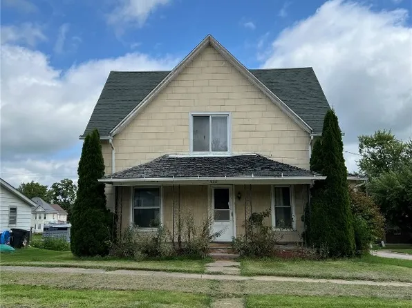 308 E 2nd St, Mechanicsville, IA 52306